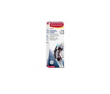 Elastoplast Estabilizador de rodilla ajustable 1ud