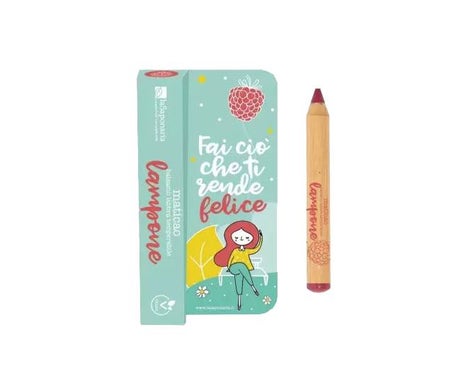 La Saponaria Maticao Bálsamo Labial Frambuesa 1ud