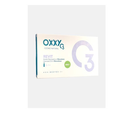 OxxyO3 Revit 400 IP 5x5ml