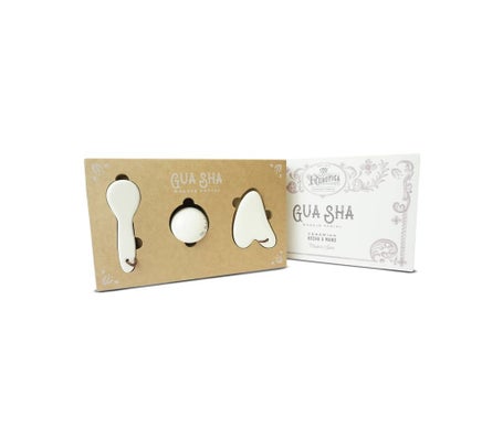 Mi Rebotica Gua Sha Masajeadores Faciales Set