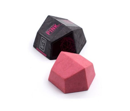 Solidu Pink Normal Hair Peonia & Ylang-Ylang Champú Barra 65g