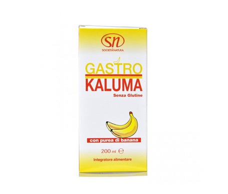 Societa Natura Gastrokaluma Jarabe 200ml de SOCIETA' NATURA Srl | Natural Doctor