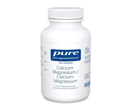 Pure Encapsulations Calcio Magnesio 90caps