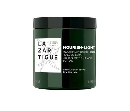 Lazartigue Nourish Light Mascarilla 250ml