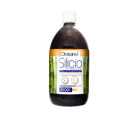 Drasanvi silicio orgánico1 litro