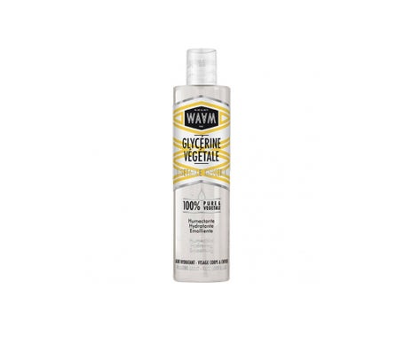 Glicerina Waam Vegetale 200ml