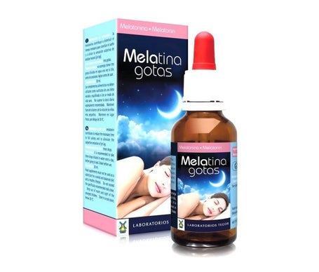 Lavigor Meladormo Gotas 30ml