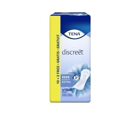 Tena Lady Compresa Incontinencia Extra 12uds