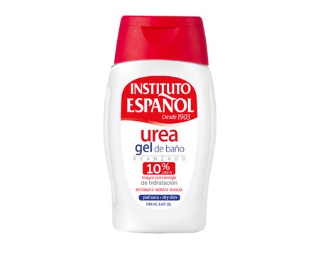 Instituto Español Urea Gel de Baño 100ml