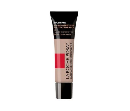 La Roche-Posay Toleriane Fluido Corrector SPF25 Nº12 30ml