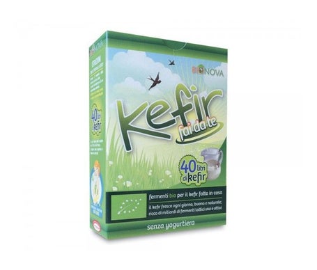 Bionova Biostarter para Kefir 4x5g | Natural Doctor