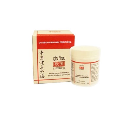 Liu Wei Huang Wan Tradit100 comp de QIU TIAN srl | Natural Doctor