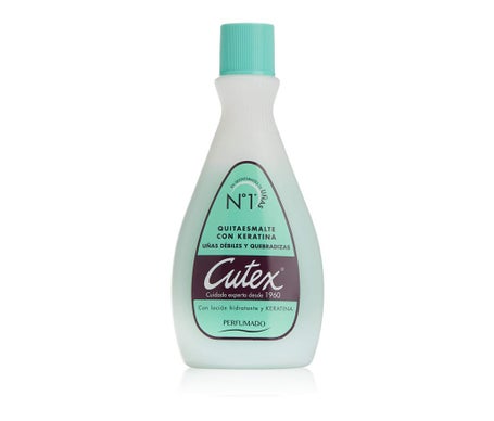 Cutex Quitaesmalte sin Acetona 100ml
