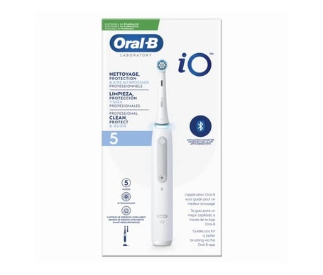 Oral-B iO Laboratory Cepillo Dental Eléctrico