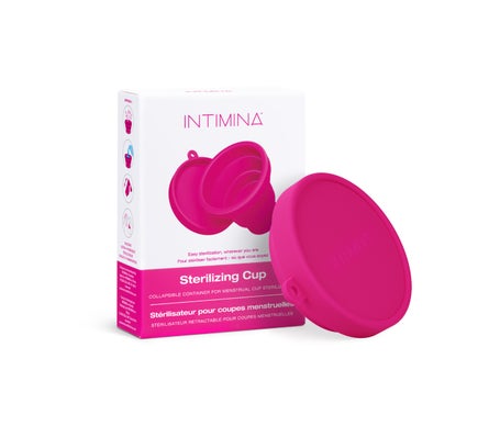 Intimina Esterilizador de Copas Menstruales 1ud