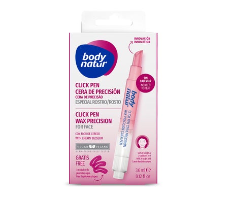 Body Natur Click Pen Cera de Precisión Especial Rostro 3ml