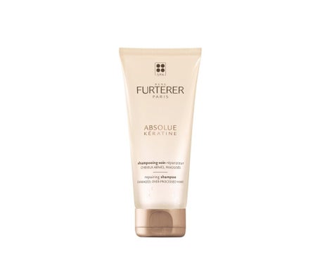 René Furterer Absolue Kératine Champú Reparador 200ml