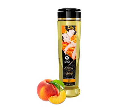 Shunga Aceite de Masaje Erótico Estimulante 240ml
