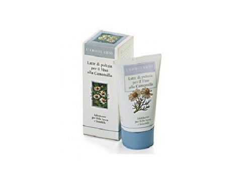 LECHE DESMAQUILLANTE DE MANZANILLA