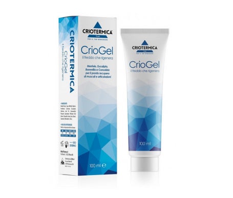 Tlm Criotermica Criogel 100ml | Natural Doctor