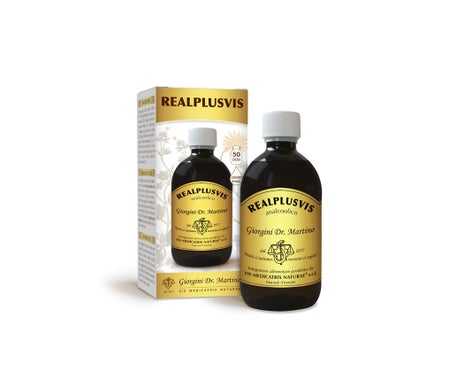 Dr. Giorgini Realplusvis Líquido Sin Alcohol 500ml