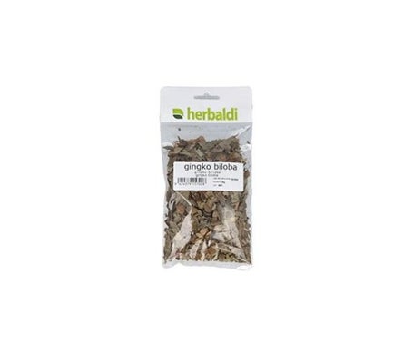 Herbaldi Hierba Ginkgo Biloba Triturada 50g