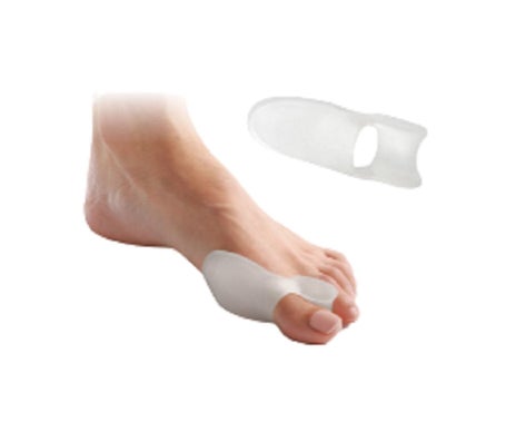 Aircast Softoes Separador de Dedos Protector Hallux Valgus 1ud
