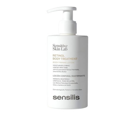Sensilis Loción Corporal Retinol 200ml