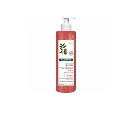 Klorane Leche Corporal Flor De Hibisco 400 ml