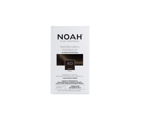 Noah Tinte Capilar Castaño 4.0 140ml