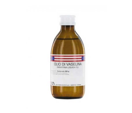 Zeta Aceite de Vaselina 200ml