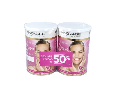 Innovage Duo Piel Colágeno Plus 2x345g