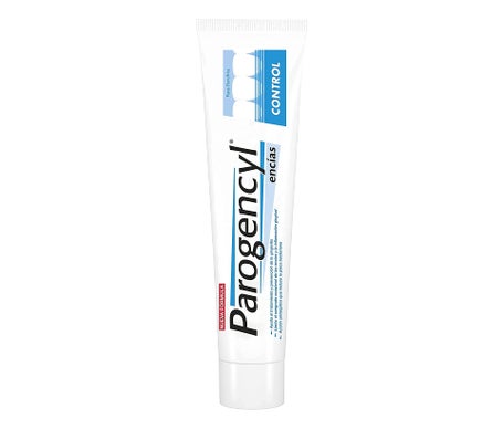 Parogencyl Toothpaste Gencives Control 125ml