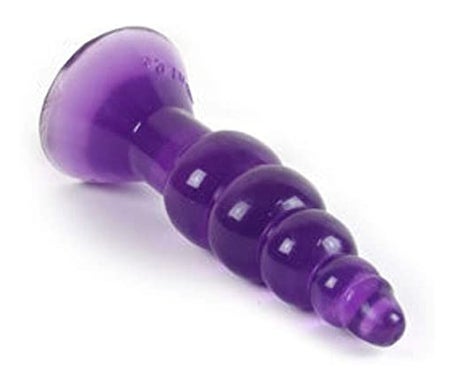 Baile Climax Happens Plug Anal 17cm 1ud