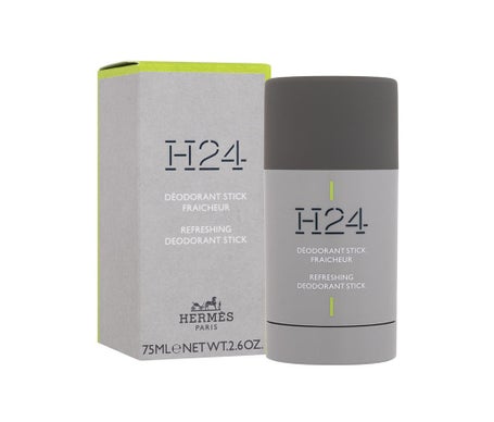 Hermès H24 Deodorant Stick Refreshing (75ml) - Desodorantes