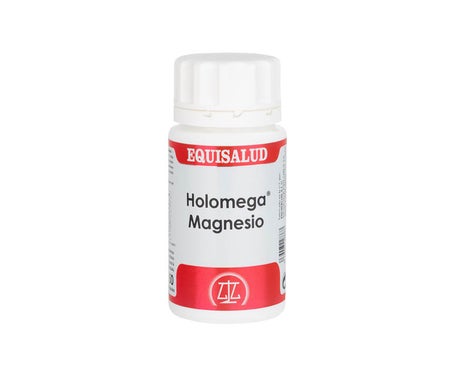 Equisalud Holomega Magnesio 50caps