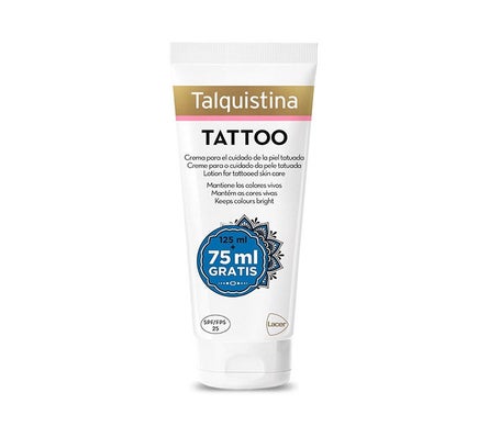 Talquistina Tattoo SPF25 200ml
