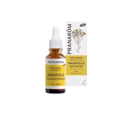 Pranarôm Aceite Vegetal de Siempreviva Amarilla BIO 30ml