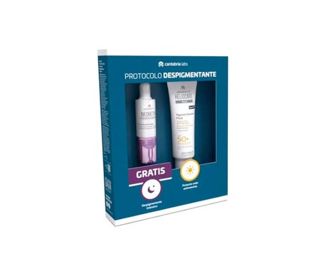 Heliocare Pack 360º Pigment Solution Fluid + Neoretin Serum