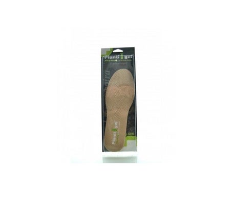 Plantigel plantillas hombre talla 38-40 1 par