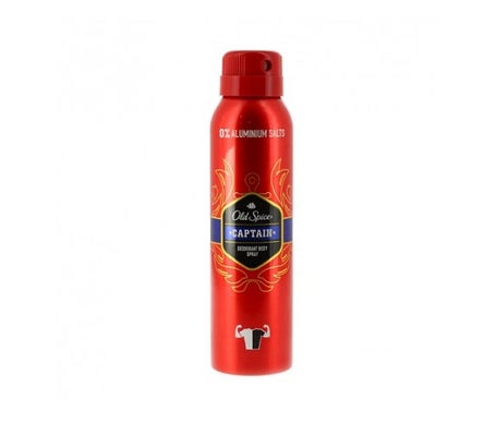 Old Spice Captain Deo 2 X 150ml