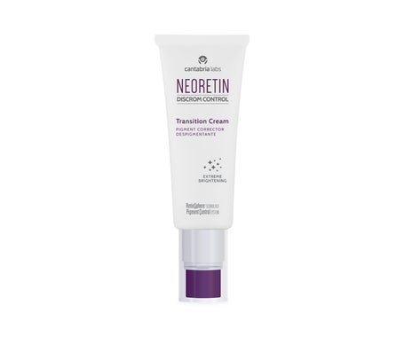 Neoretin Discrom Control Transition Cream Corrector Despigmentante 50ml