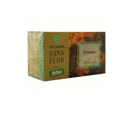 SantiveriSanaflor Infusion Erbalax 20 Filt Santiv