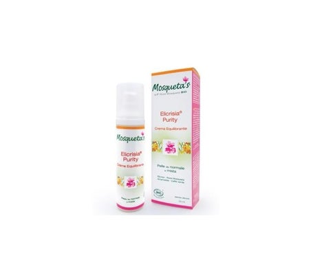 'Mosqueta''s Elicrisa Purity Crema Equilibrante Bio 50ml'