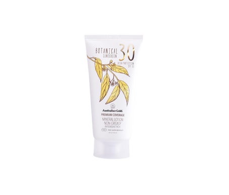 Autralian Gold Botanical Mineral Lotion SPF30 147ml