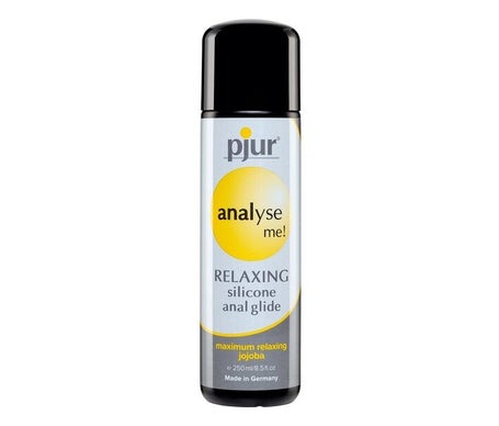 Pjur Analyse Me Gel Relajante Anal 250ml