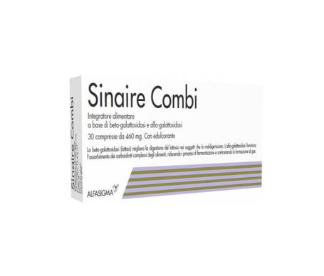 Sinaire Combi 30Cpr