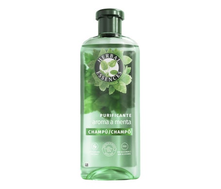 Herbal Essences Champú Purificante Menta 350 ml