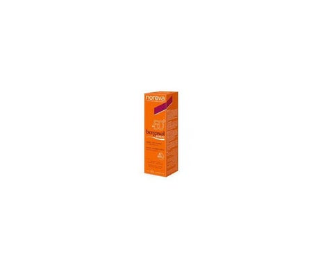 Noreva Bergasol Expert Crème Fini Invisible SPF50+ 50 ml