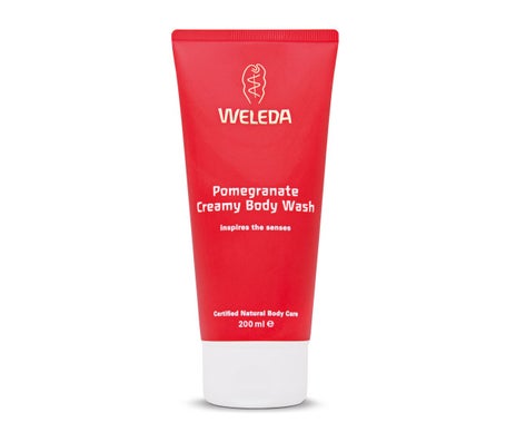 Weleda Crema de Ducha de Granada 200ml